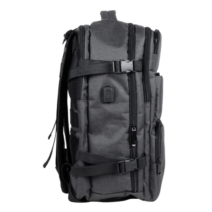 Sac sport  recyclé compartiment chaussure