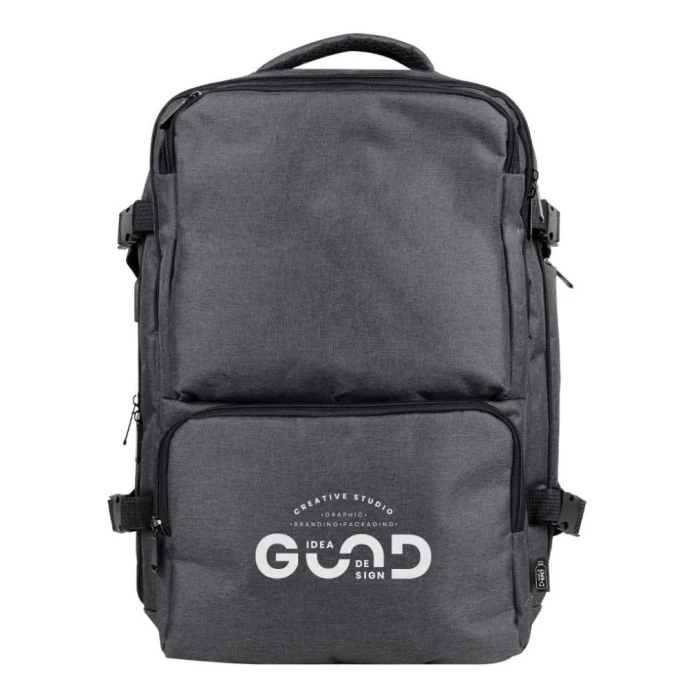 Sac sport  recyclé compartiment chaussure