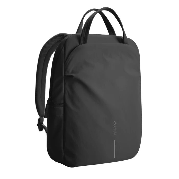 Nylon recycled backpack