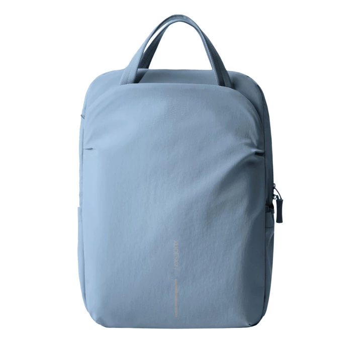 Nylon recycled backpack