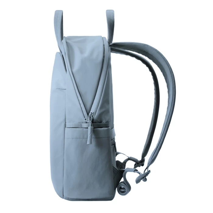 Nylon recycled backpack