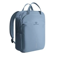 Nylon recycled backpack