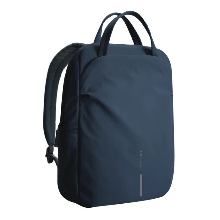 Nylon recycled backpack
