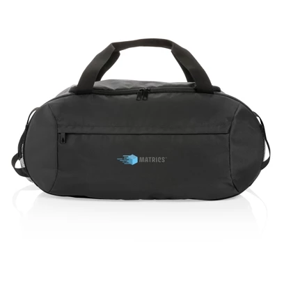 Sac sport recyclé 2% reversé Water.org