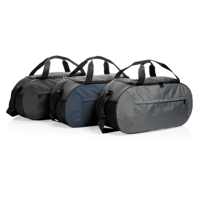 Sac sport recyclé 2% reversé Water.org
