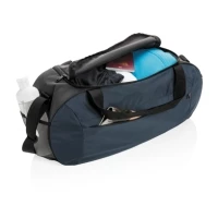 Sac sport recyclé 2% reversé Water.org