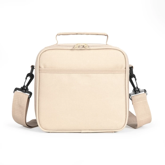 Cooler bag with 3 boxes