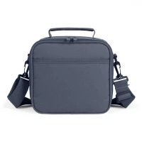 Cooler bag with 3 boxes