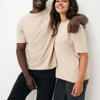 100 % recycled & organic cotton 180g