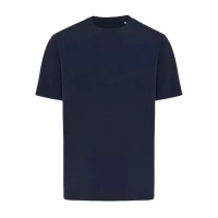 100% coton lourd bio & recyclé 220g-2% Water.org