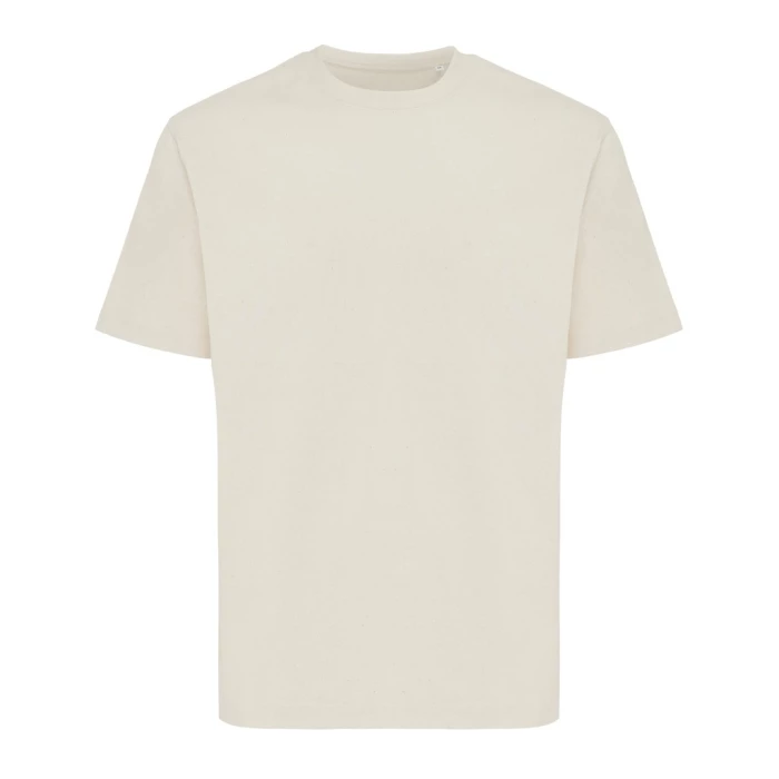 100% coton lourd bio & recyclé 220g-2% Water.org