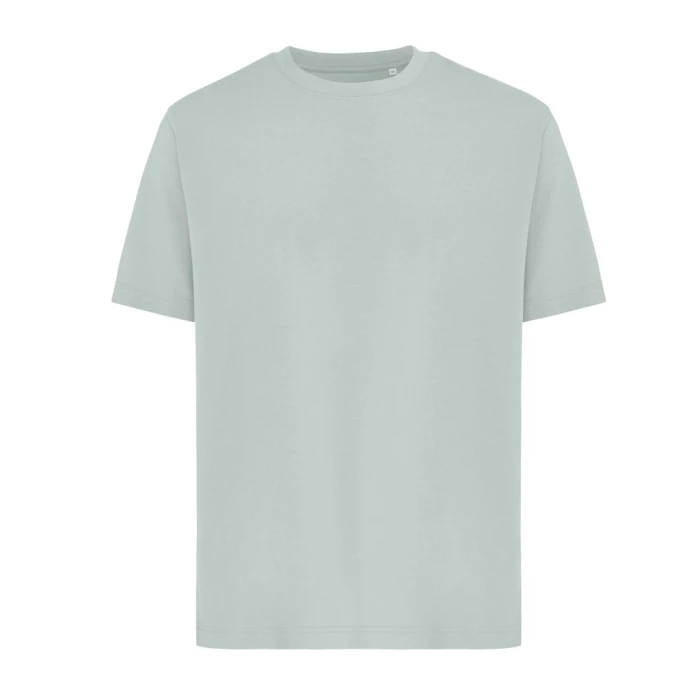 100% coton lourd bio & recyclé 220g-2% Water.org
