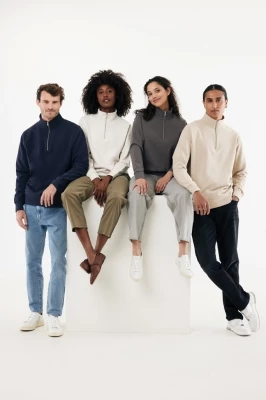 Sweat coton bio & recycle 300g- 2% Water.org