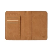 Etui passeport rfid recycle