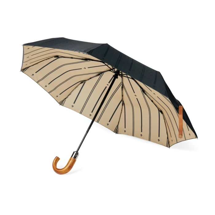 Recycled Vinga brand foldable umbrella