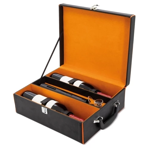 Coffret cadeau vins 