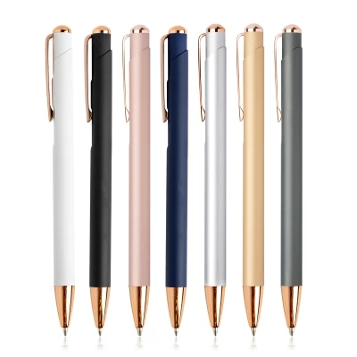Stylo métal