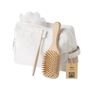 Trousse fairtrade jute & coton