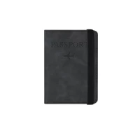 Etui passeport rfid recyclé