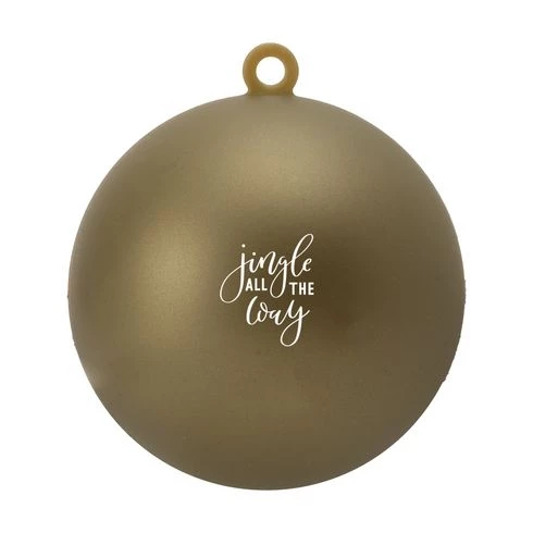 Boule de Noel recyclé made Europe 