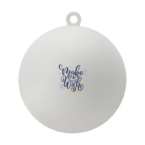 Boule de Noel recyclé made Europe 