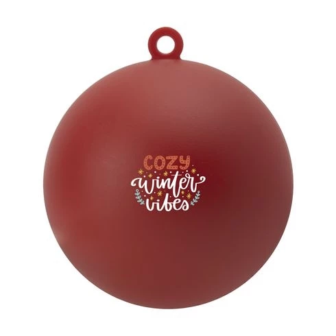 Boule de Noel recyclé made Europe 
