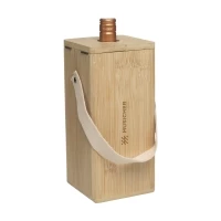 Wine cooler carrying case