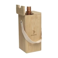 Wine cooler carrying case