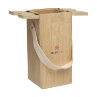 Wine cooler carrying case