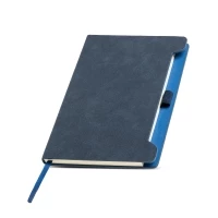 Recycled pu notebook A5