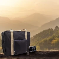 Sac sport pliable