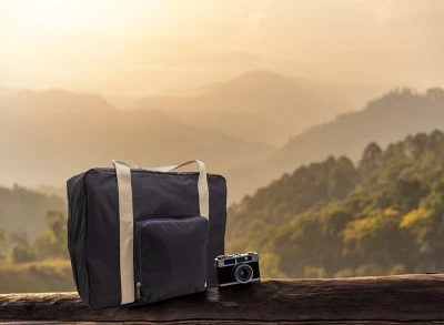 Sac sport pliable
