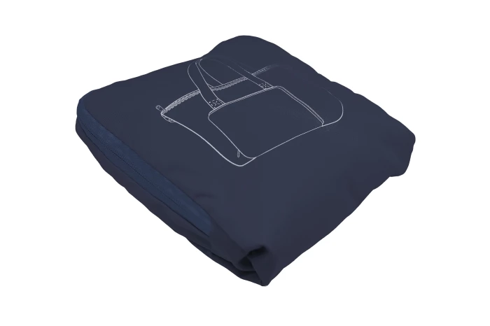 Sac sport pliable