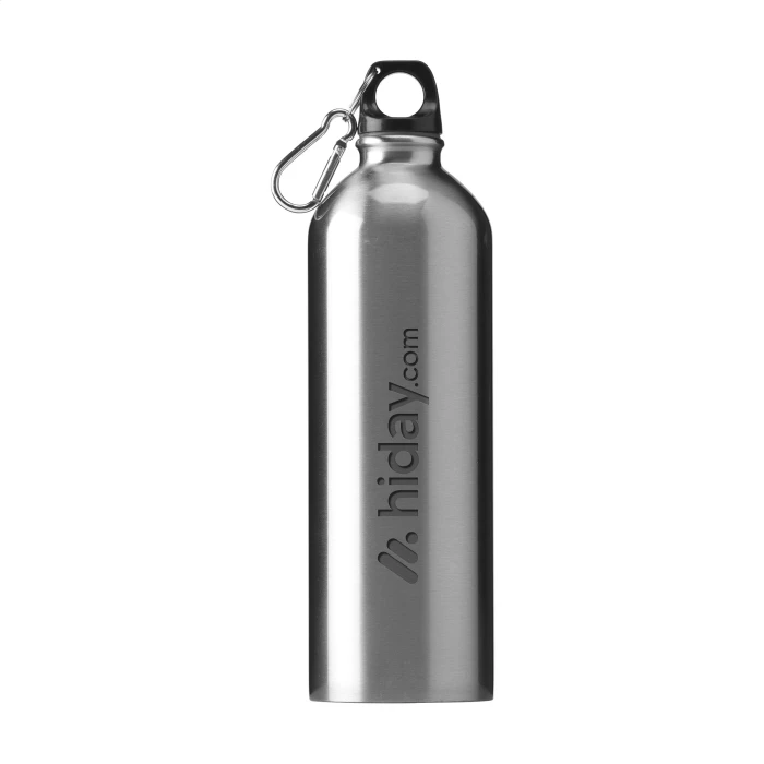 Recycled stainless-steel  bottle 750ml