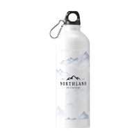 Recycled stainless-steel  bottle 750ml