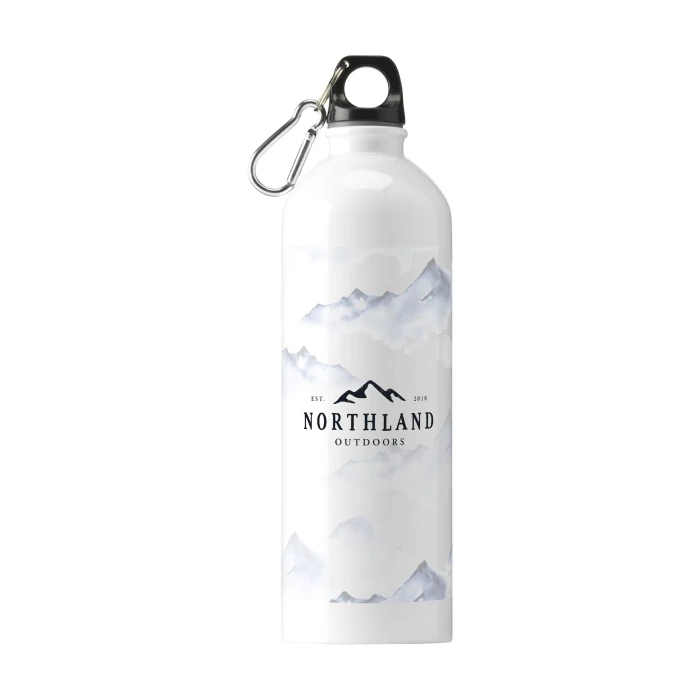 Recycled stainless-steel  bottle 750ml