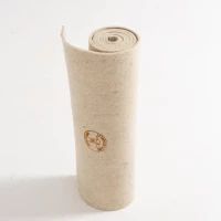 Tapis yoga en laine made in France