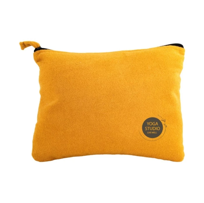 Trousse velours polyester 20,5 x 15,5 cm