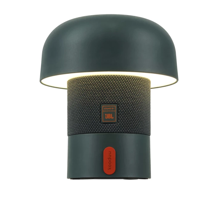 Kooduu Sensa Play speaker & lamp mini