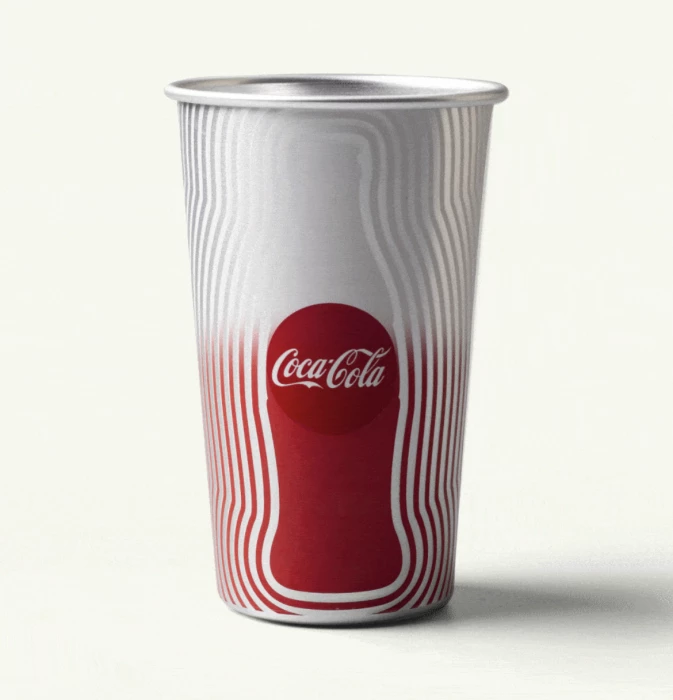 Tasse magique 