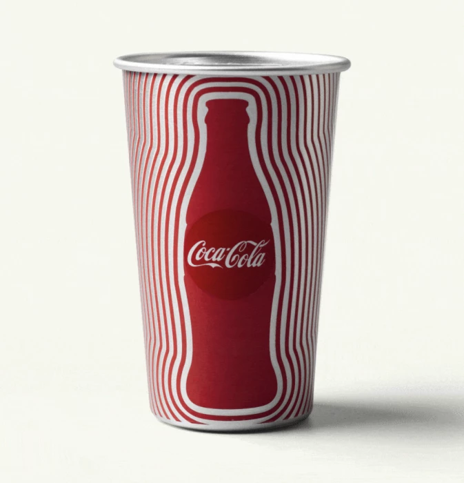 Tasse magique 