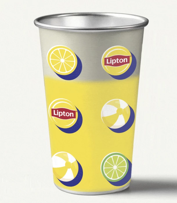 Tasse magique 