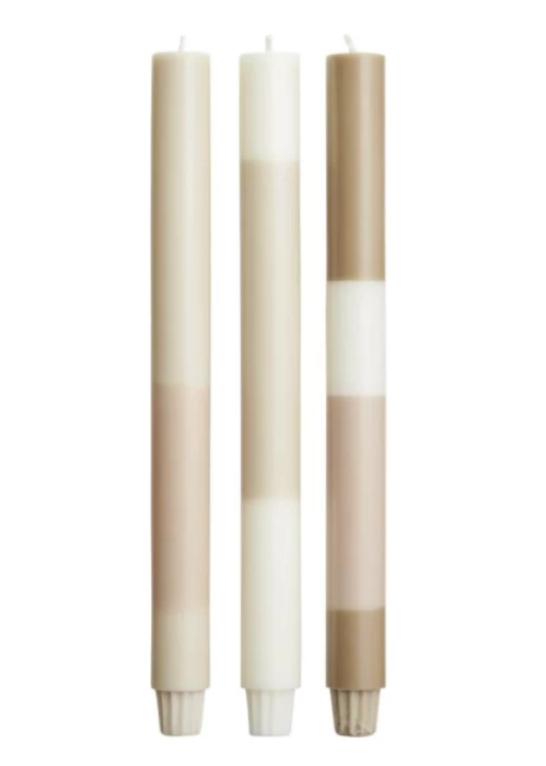 Bougie chandelle commerce equitable