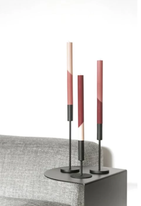 Bougie chandelle commerce equitable