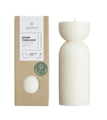 Bougie bio commerce-equitable