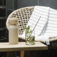 Bougie bio commerce-equitable