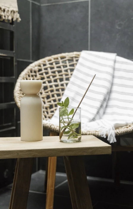 Bougie bio commerce-equitable