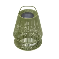 Abat-jour solaire recyclé
