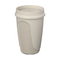 Mug simple paroi clipsé 350ml