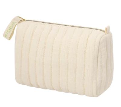 Trousse coton recyclé 